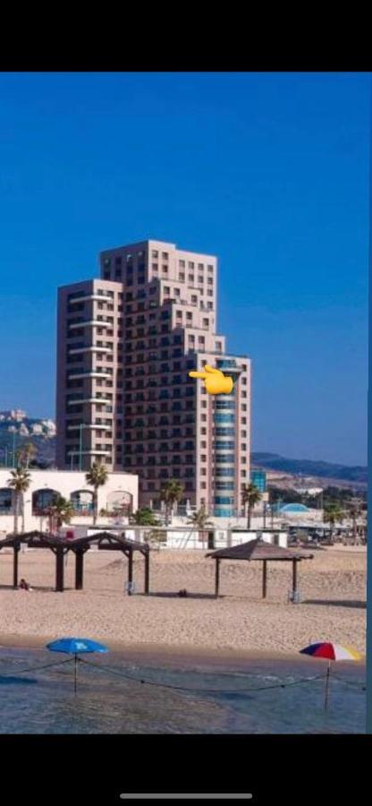 Suite On The Beach 하이파 외부 사진