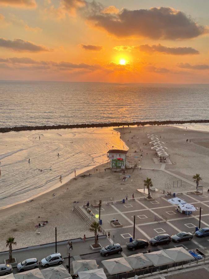 Suite On The Beach 하이파 외부 사진