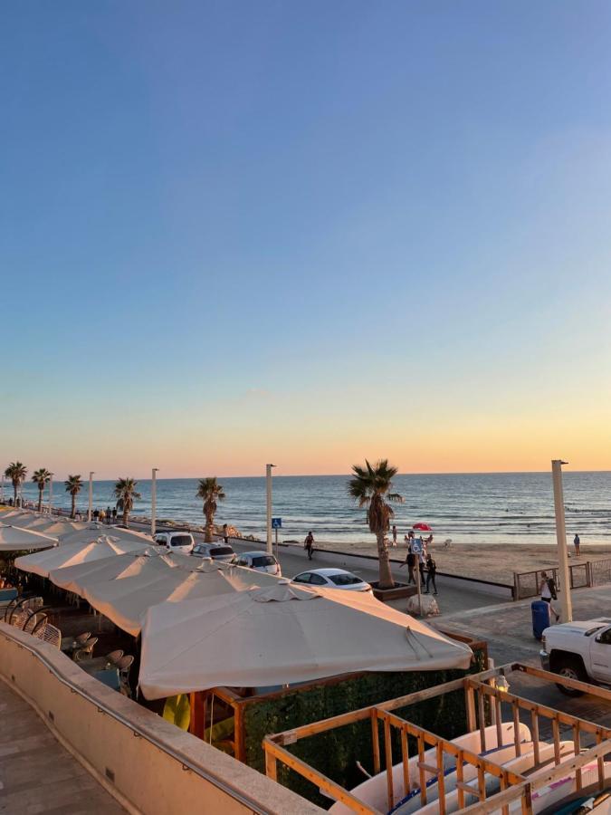 Suite On The Beach 하이파 외부 사진