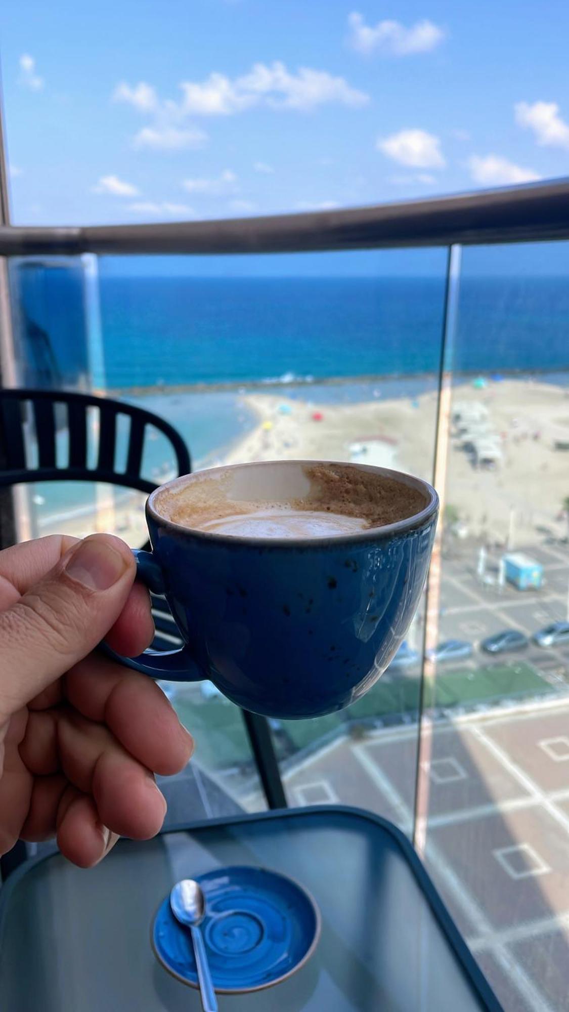 Suite On The Beach 하이파 외부 사진