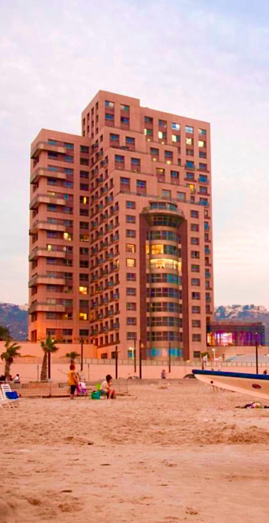 Suite On The Beach 하이파 외부 사진